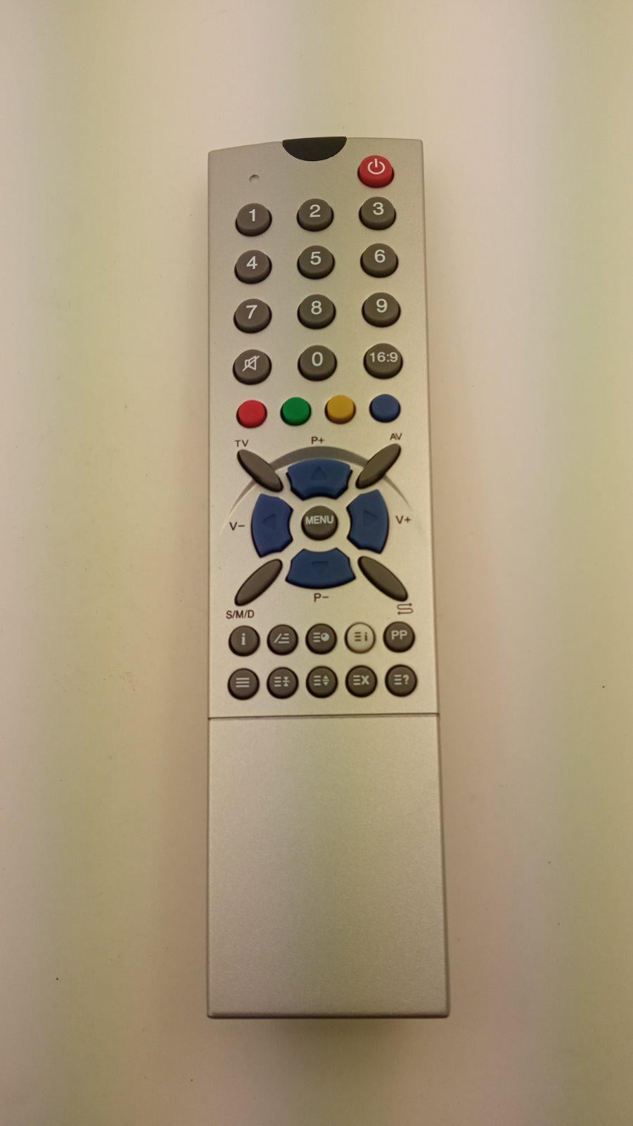 Пульт для Rainford/Karcher/Tevion PT-70E (30647)