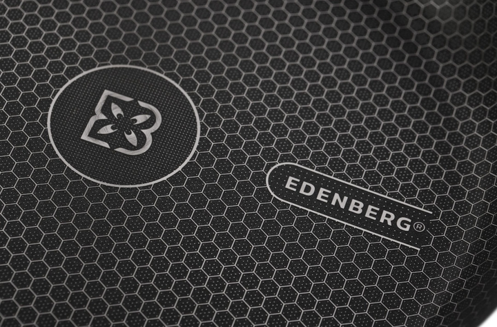 Сковорода Edenberg з нержавіючої сталі антипригарне покриття 26х5,3 см (29596993) - фото 4 Сковорода Edenberg з нержавіючої сталі антипригарне покриття 26х5,3 см (29596993) - фото 4