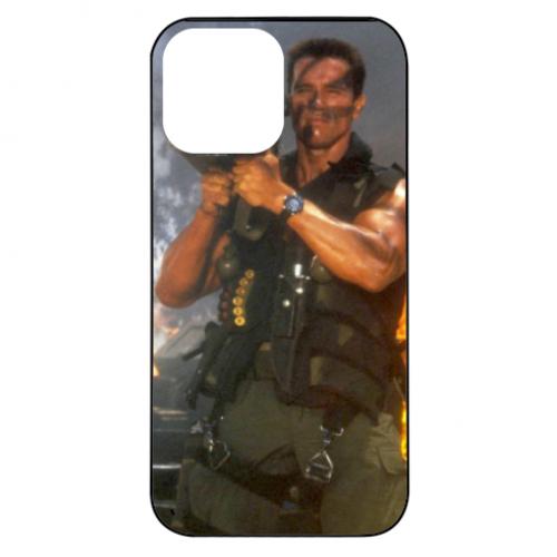 Чехол для iPhone 13 Pro Max Weapon Terminator