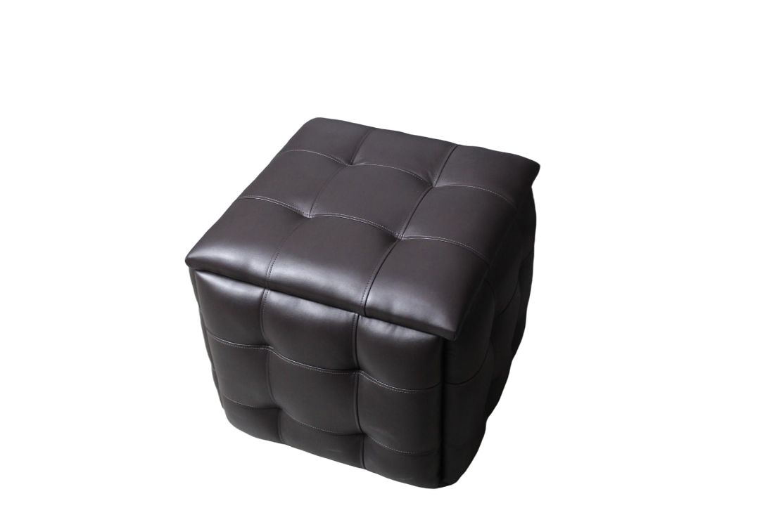 Пуф-стул трансформер 5в1 Черный