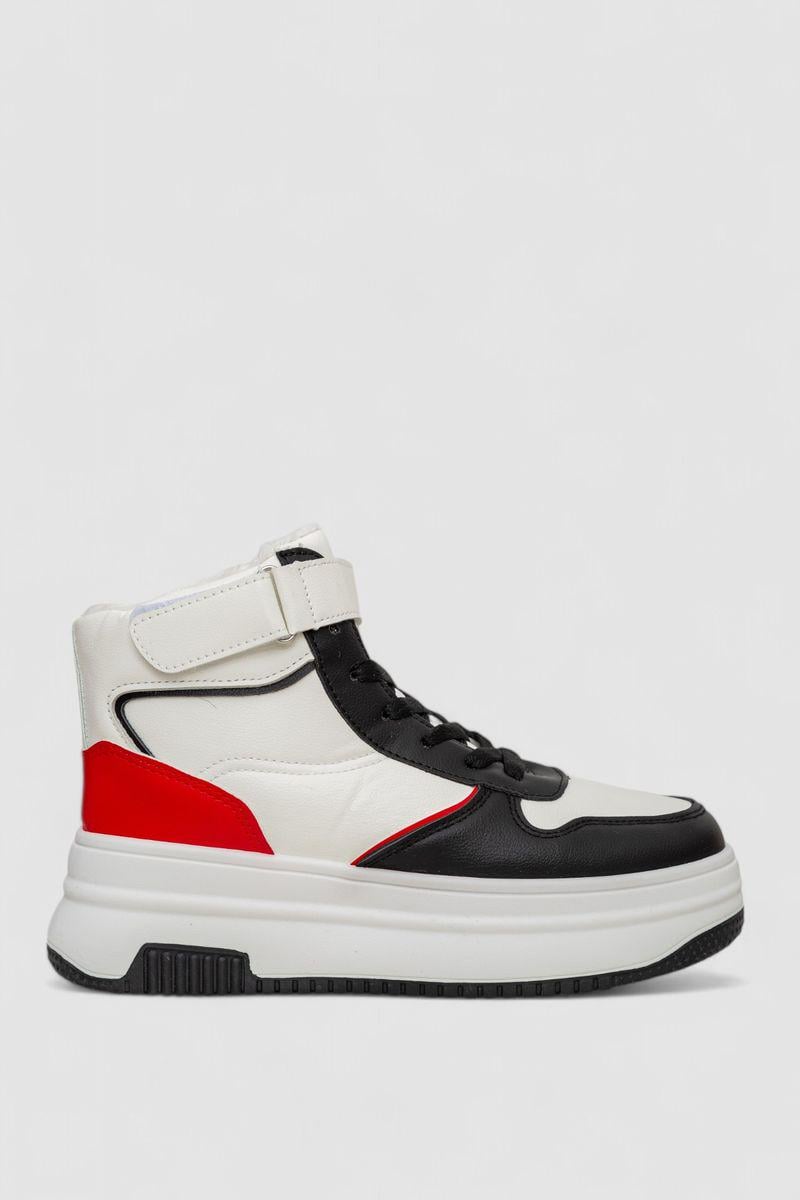 Кроссовки женские зимние Stilli 248RAM04 р. 36 Разноцветный (115396_830606)