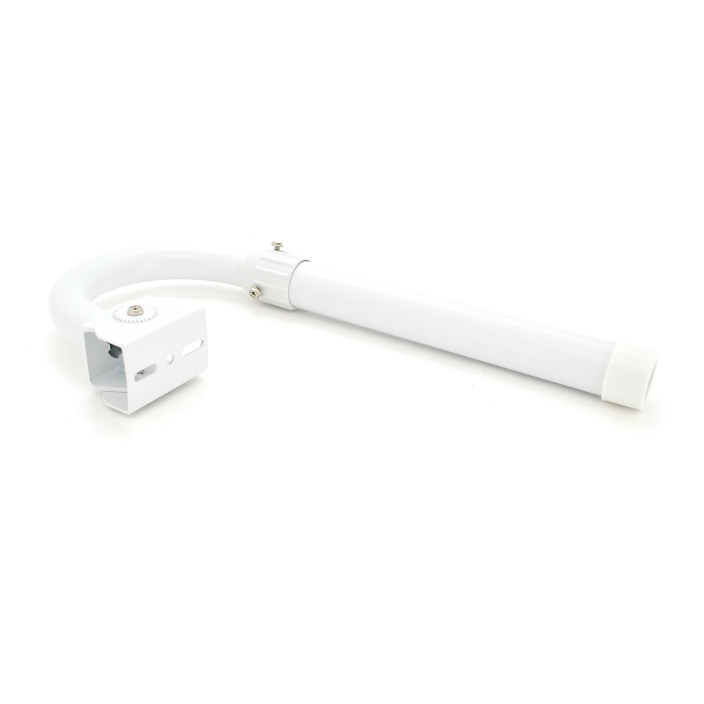 Кронштейн поворотный PiPo PP-801 металлический 1,5-3,0 м Белый (YUT_V4788)