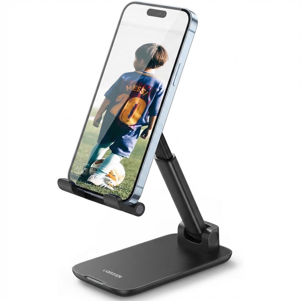 Подставка для телефона UGREEN LP373 складная Черный (20435)
