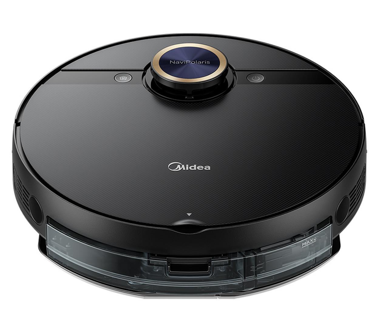 Робот-пилосос з вологим прибиранням Midea M7 Pro (343837) - фото 2 Робот-пилосос з вологим прибиранням Midea M7 Pro (343837) - фото 2