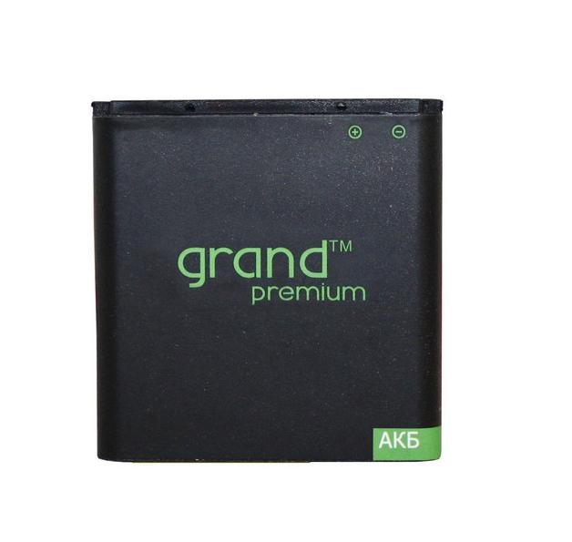 Акумуляторна батарея Grand Premium для Fly BL3812 IQ4416 1650 mAh (000020977)