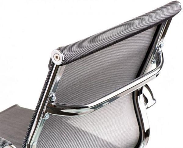 Кресло офисное Special4You Solano office mesh Grey (E6040) - фото 8