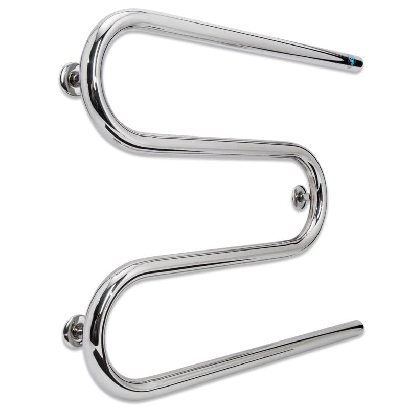 Полотенцесушитель водяной Laris Змеевик 25 1/2 РС3 71207184 600x500 мм (21692)