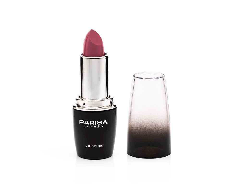 Помада для губ PARISA L-03 №60 Красный шоколад (1087958)