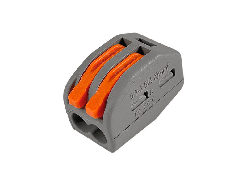 Клема Lemanso LMA300 2 контакти 32A 400V