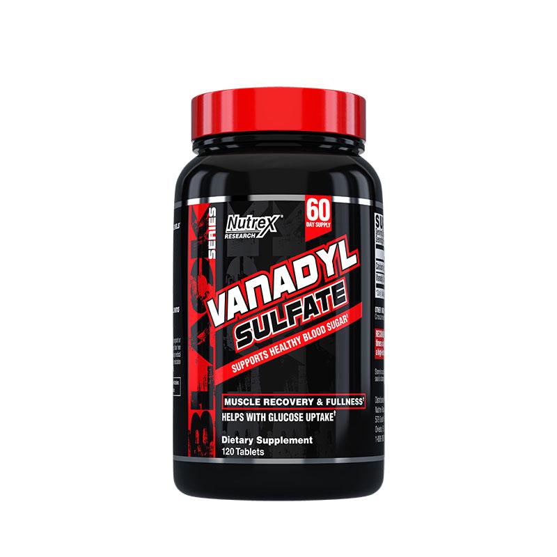 Ванадилсульфат Nutrex 120 таблеток (00000034944)