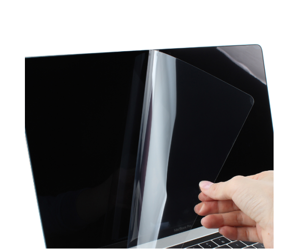 Противоударная гидрогелевая пленка Hydrogel Film для Apple MacBook Pro 13 2020 Mi A2237 (210.02х300.27), Transparent - фото 4 Противоударная гидрогелевая пленка Hydrogel Film для Apple MacBook Pro 13 2020 Mi A2237 (210.02х300.27), Transparent - фото 4