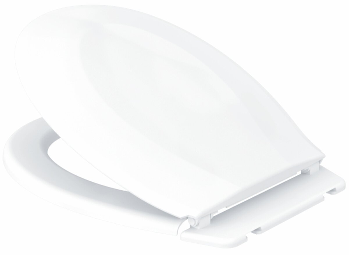 Сидіння для унітазу PLM PM 43 KY 155 S (87392)