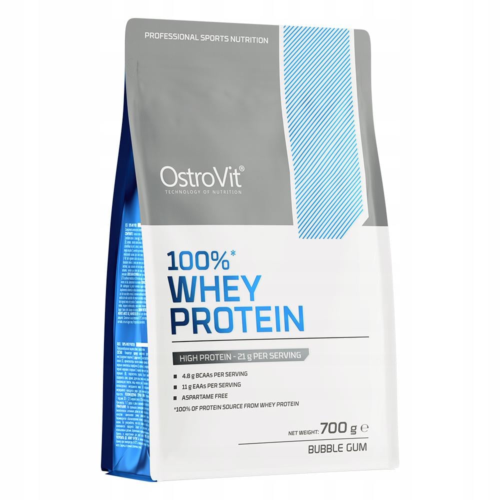 Протеїн Ostrovit Whey Protein Bubble gum 700 г