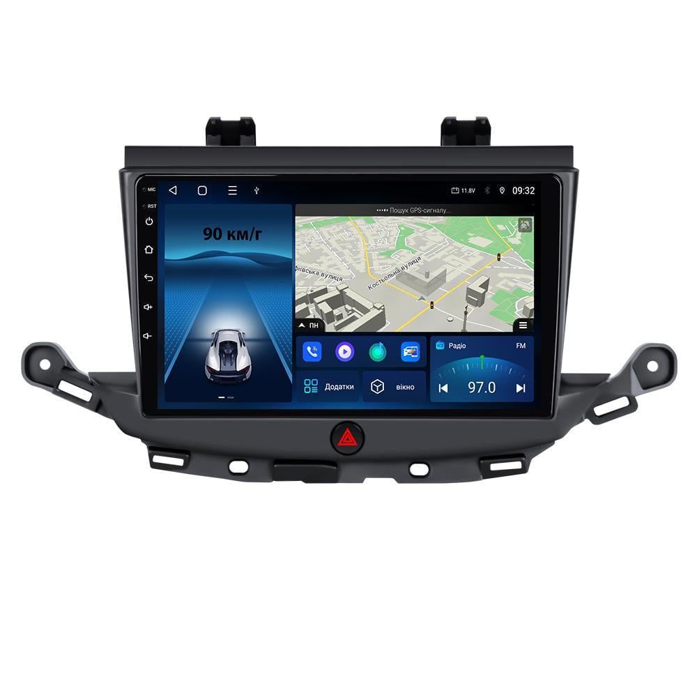 Магнитола штатная BACAR Opel Astra K 2015-2019 4/64Gb Individual (2801559)