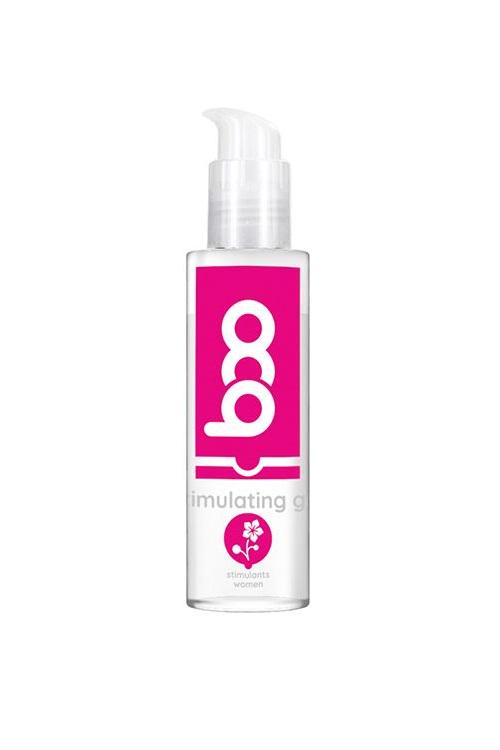 Гель для інтимної стимуляції BOO STIMULATING GEL WOMEN 50 мл