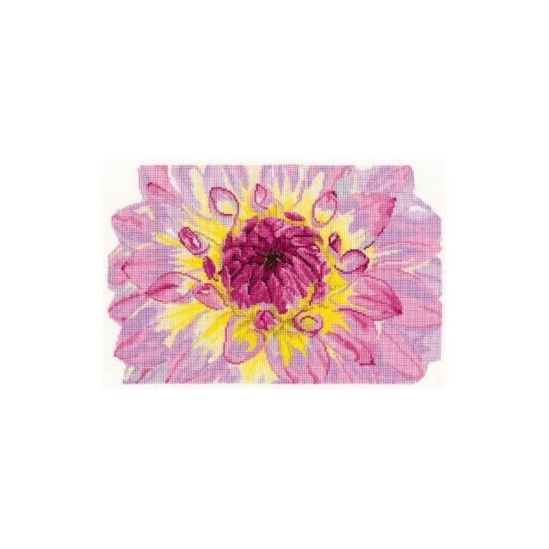 Набор для вышивания крестиком DMC BK1339 Flower Bloom (17793) Набор для вышивания крестиком DMC BK1339 Flower Bloom (17793)
