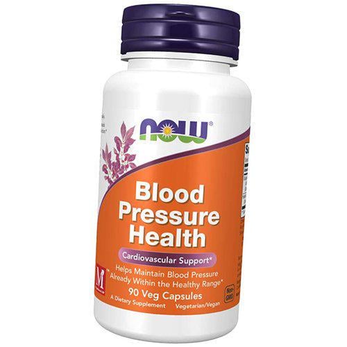 Комплекс Blood Pressure Health для нормализации давления 90 вег. капс. (71128162)