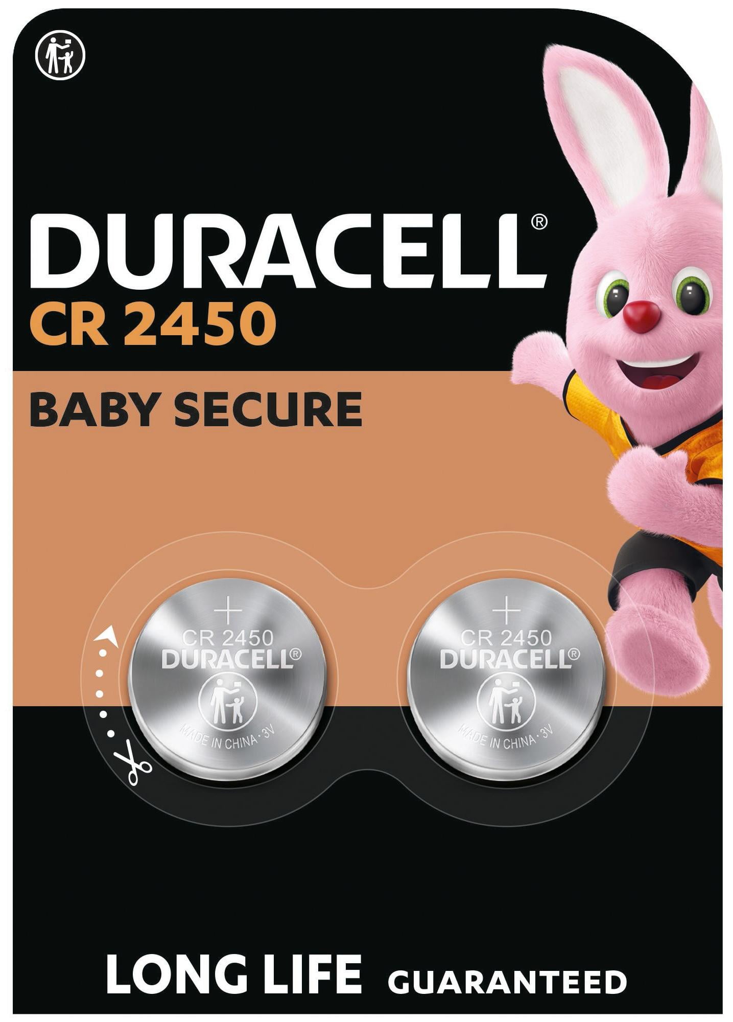 Батарейка Duracell DL2450 DSN 2 шт. (UG-5012263)
