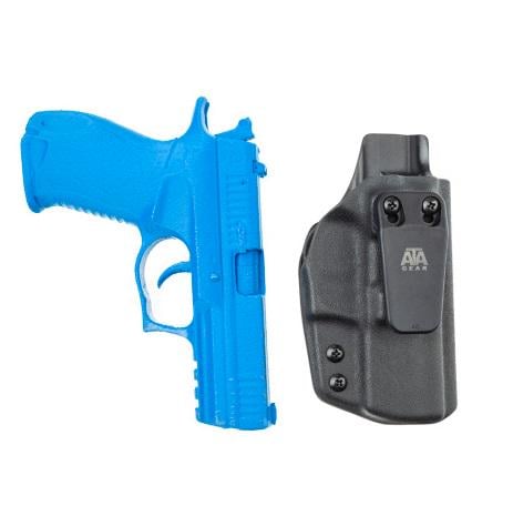 Кобура Ata-Gear Fantom ver.3 для оружия Форт 17/17Р для правши (F03F-17R-BK) - фото 5 Кобура Ata-Gear Fantom ver.3 для оружия Форт 17/17Р для правши (F03F-17R-BK) - фото 5