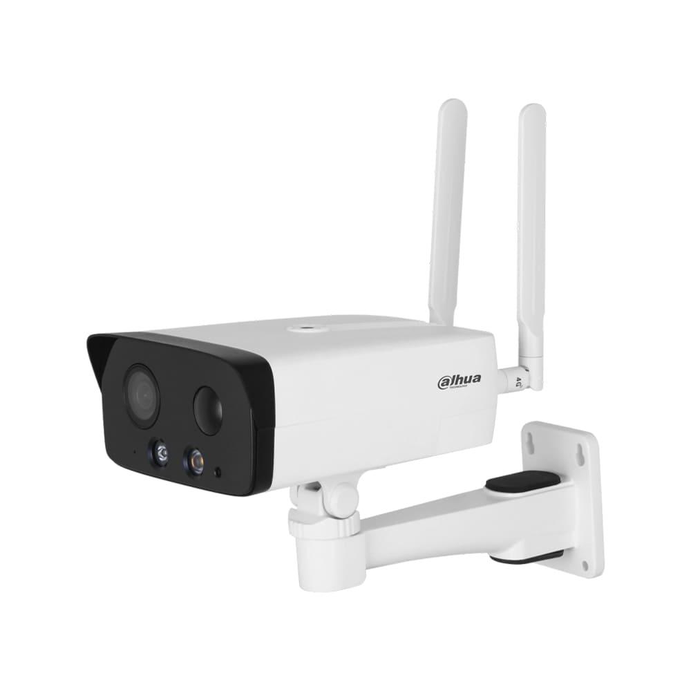 Камера 4МП IP Dahua DH-IPC-HFW3441DG-AS-4G-EAU-B 2,8 мм