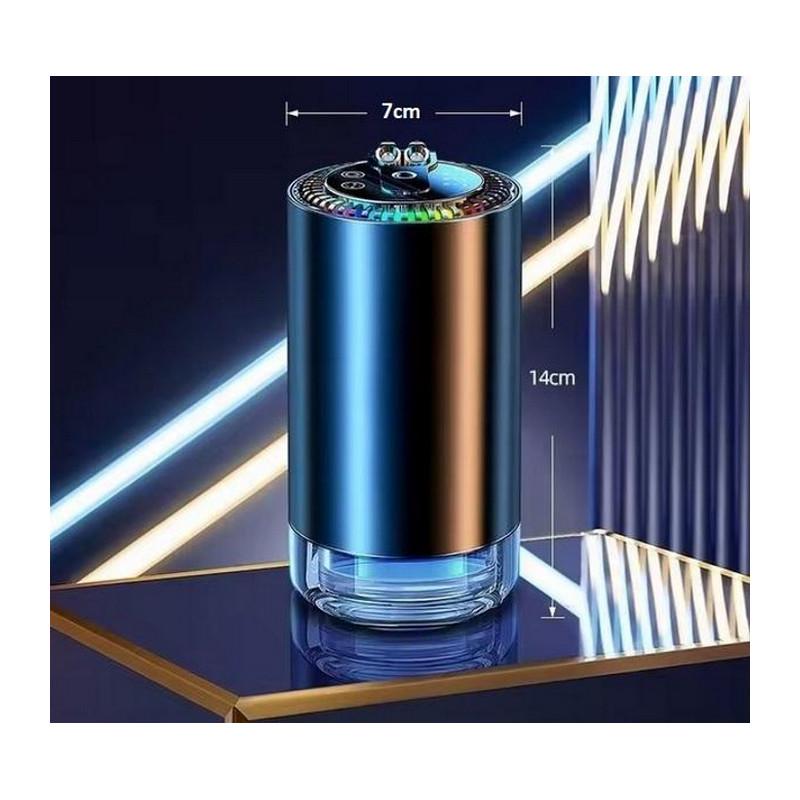 Ароматизатор и увлажнитель воздуха с подсветкой Звездное небо (4875-Leader) - фото 5 Ароматизатор и увлажнитель воздуха с подсветкой Звездное небо (4875-Leader) - фото 5