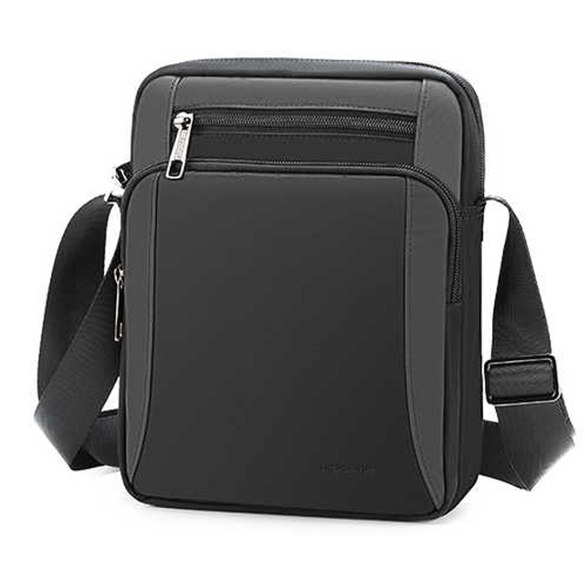 Сумка через плечо городская Tigernu T-L5191 для планшета до 7,9" Черный (TGN-T-L5191-2303)