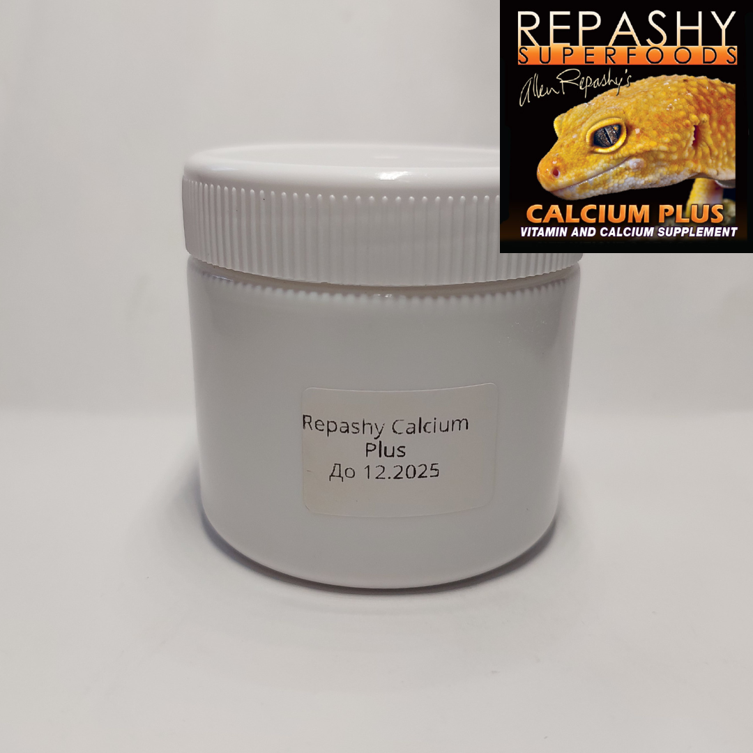 Витамины для рептилий Repashy Calcium Plus 50 г - фото 6