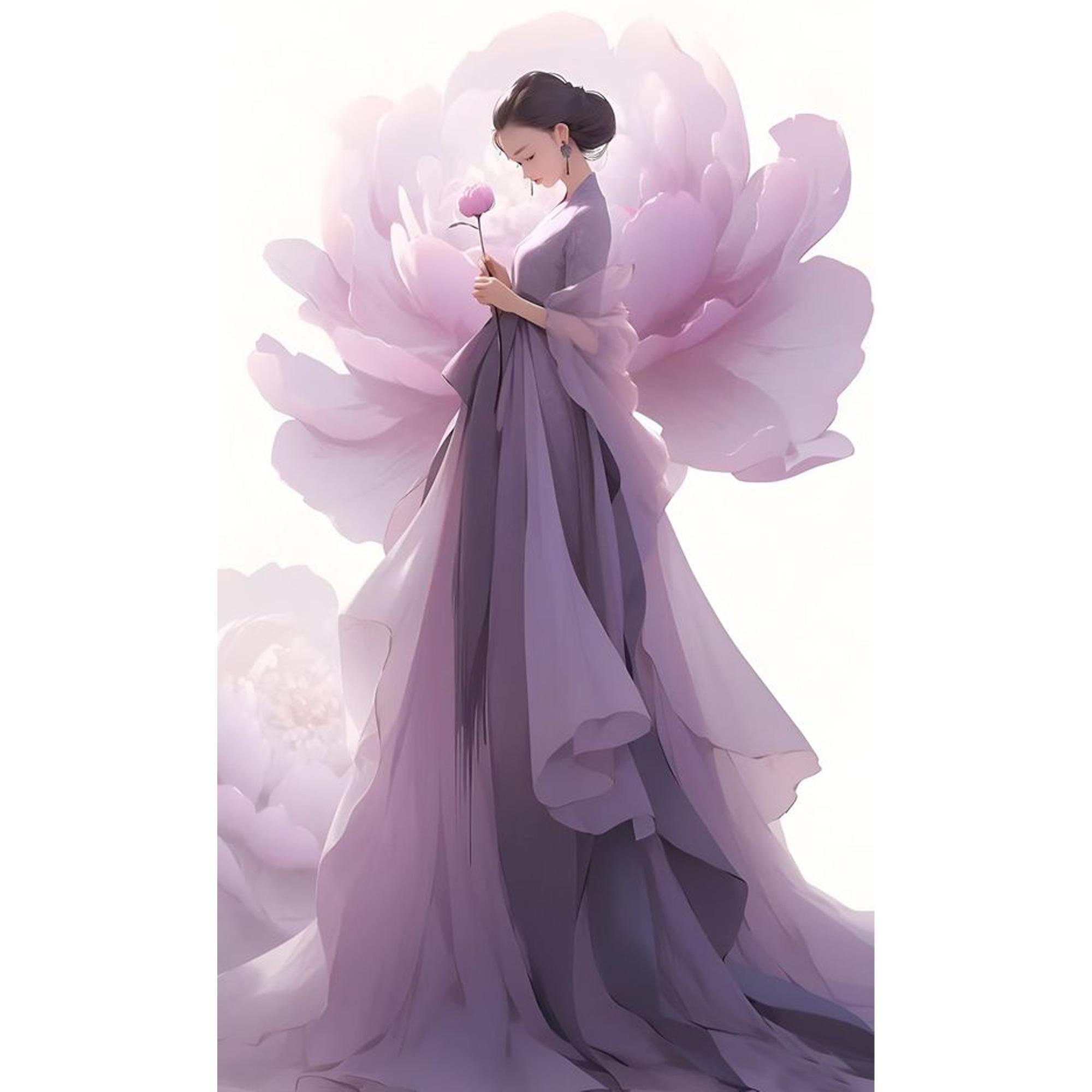 Набір для творчості алмазна картина Strateg Квітковий світ HEG87037 30x40 см (MTT-190121) Набір для творчості алмазна картина Strateg Квітковий світ HEG87037 30x40 см (MTT-190121)