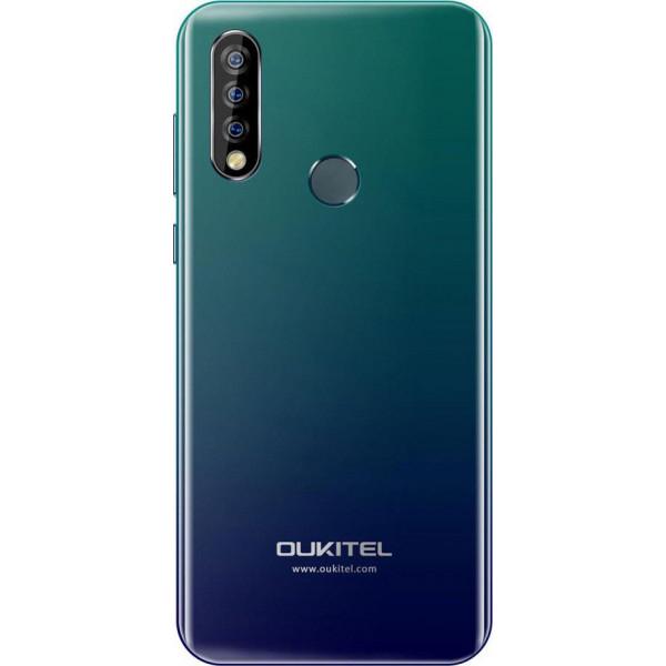 Смартфон Oukitel C17 Pro 4/64GB Graddual Blue - фото 3