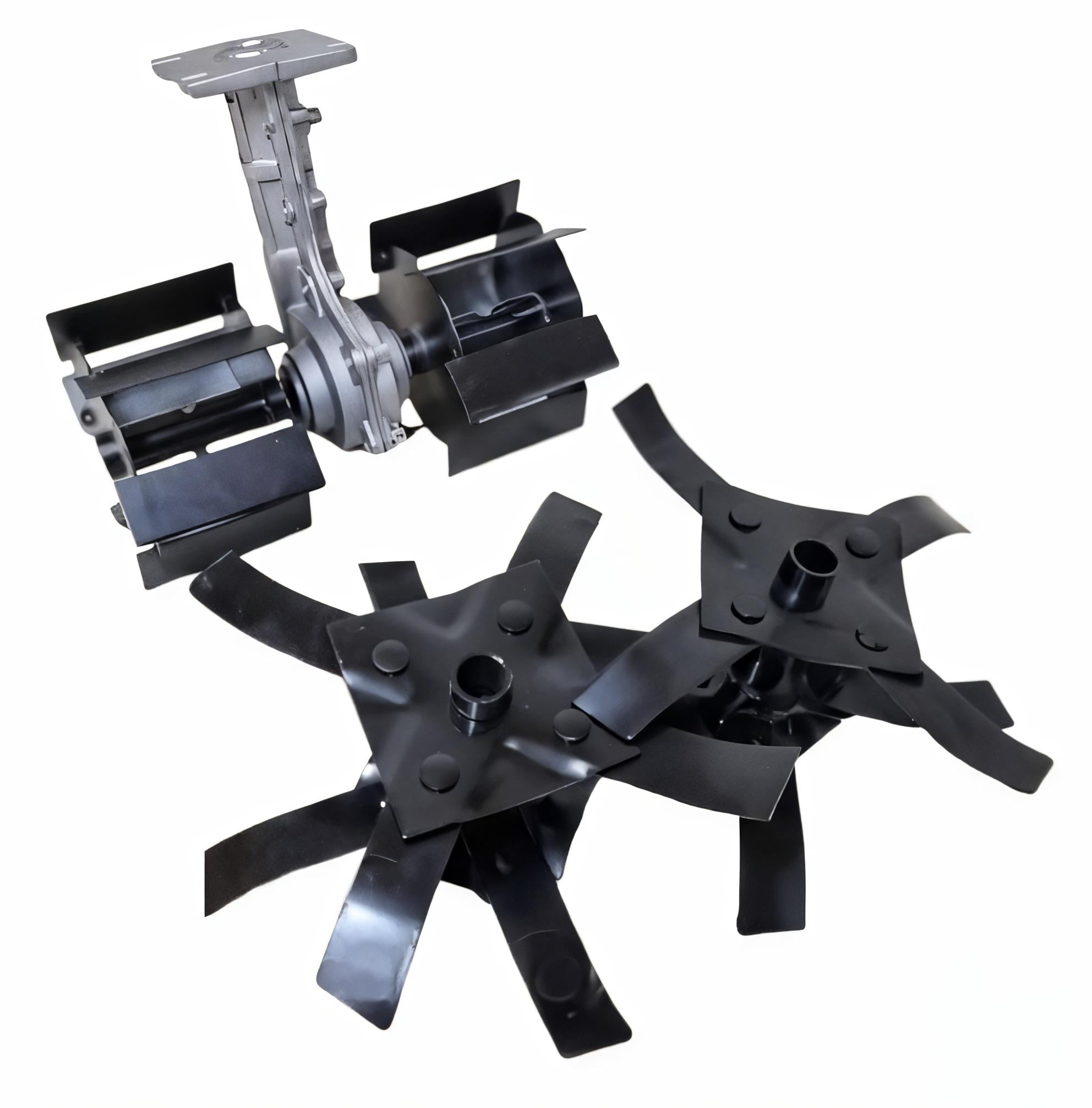 Насадка на бензокосу 9 шліців 26 мм Насадка на бензокосу 9 шліців 26 мм