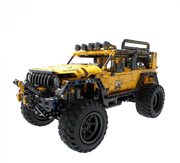 Конструктор Mijia OneBot Off Road Vechile Explorer GPO0092CN