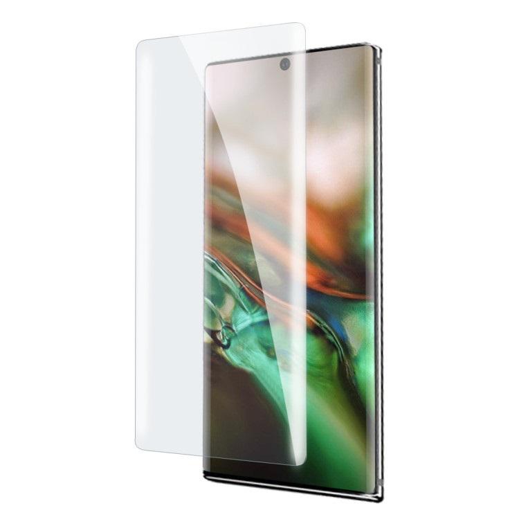 Защитное стекло Mocolo 5D Nano Optics UV Liquid для Samsung Galaxy Note 10 Plus (N975) Clear 0,33 мм