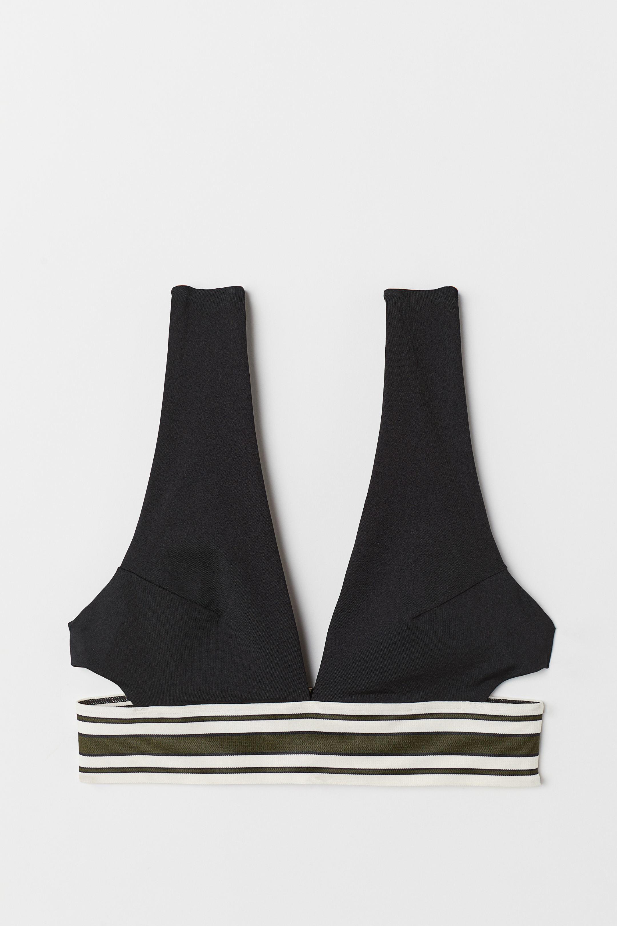 Лиф купальный р. 34 Черный (6890059RP6)