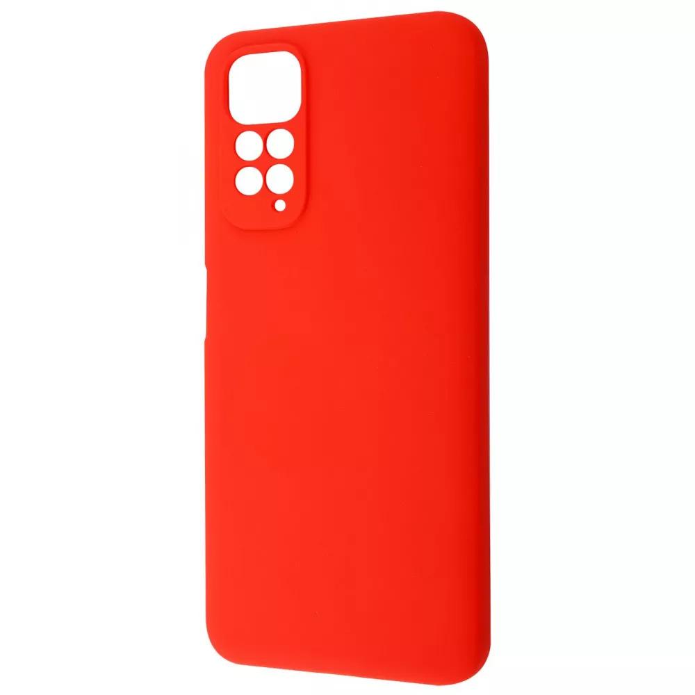 Чехол-накладка для телефона WAVE Colorful Case Xiaomi Redmi Note 11 4G/Redmi Note 11S Red