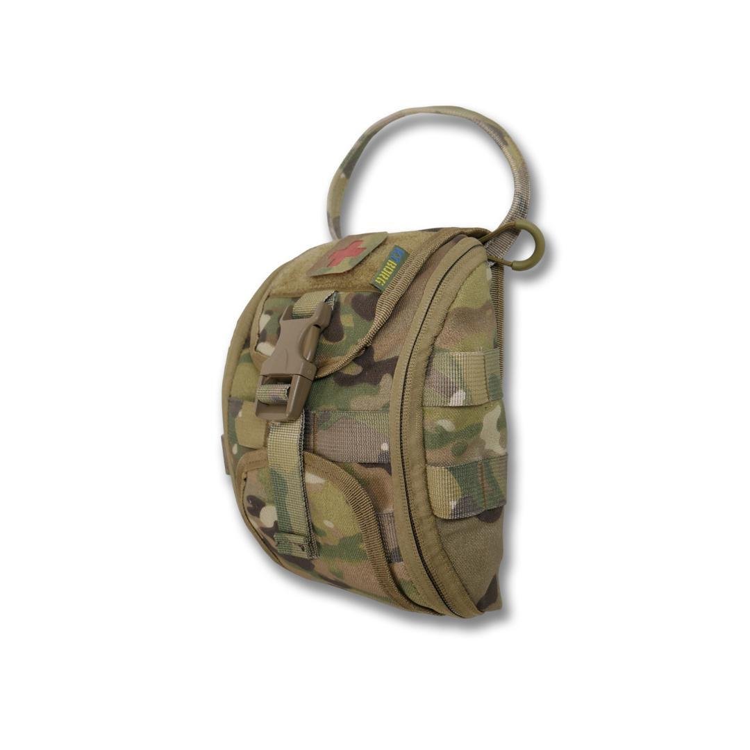 Подсумок-аптечка Киборг GU Cordura с быстрым сбросом Multicam (1984) Подсумок-аптечка Киборг GU Cordura с быстрым сбросом Multicam (1984)