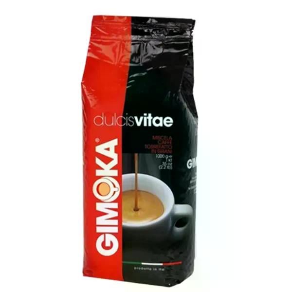 Кава в зернах Gimoka Dolcevita 1 кг