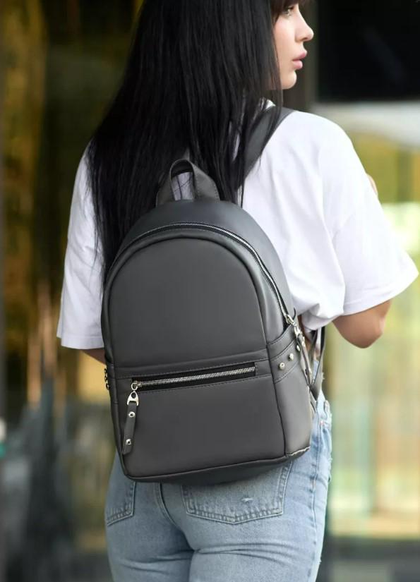 Рюкзак жіночий Sambag Dali BPS (15373009e) - фото 1 Рюкзак жіночий Sambag Dali BPS (15373009e) - фото 1