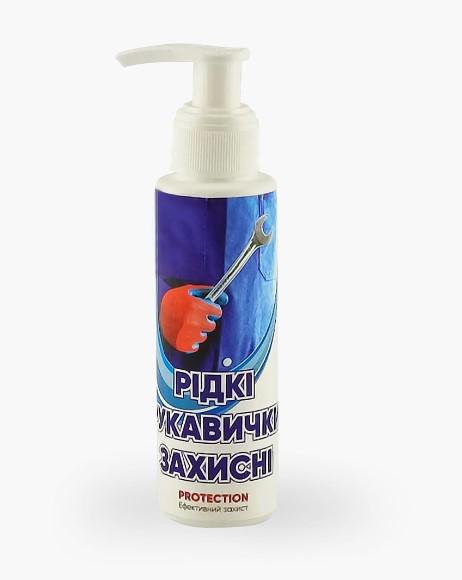 ᐉ Жидкие перчатки Primaterra GECO крем-гель гидрофильный 0,1 кг с ...