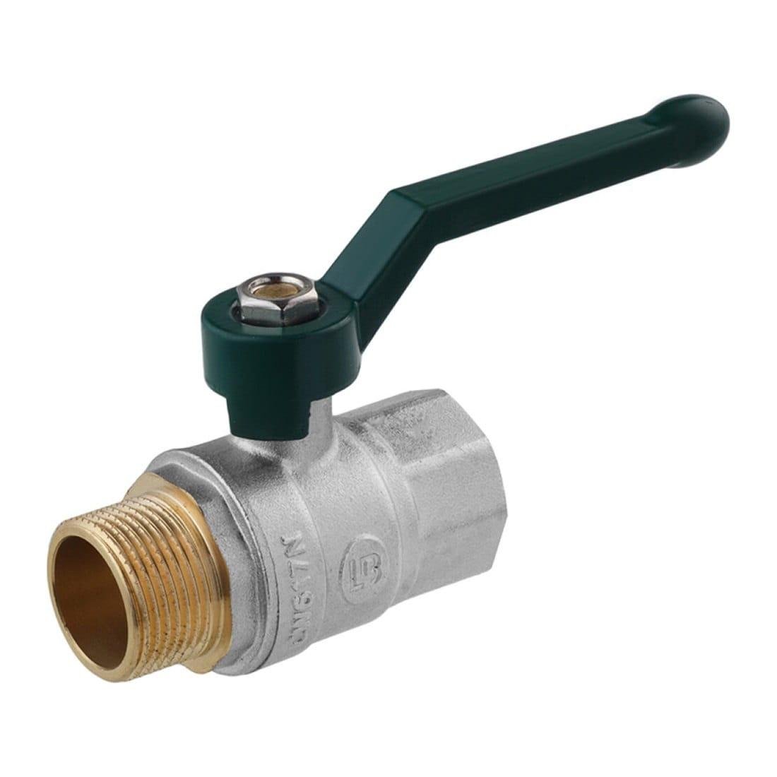 Шаровой кран STA LB 3/4″ ВН прямой, латунь (CV017553)