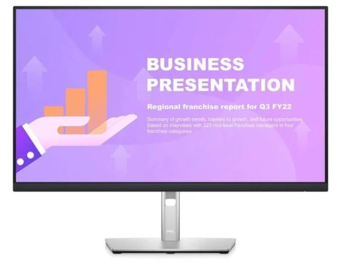 Монітор Dell P2722HE 5Y 27" (210-AZZB/5Y) Монітор Dell P2722HE 5Y 27" (210-AZZB/5Y)