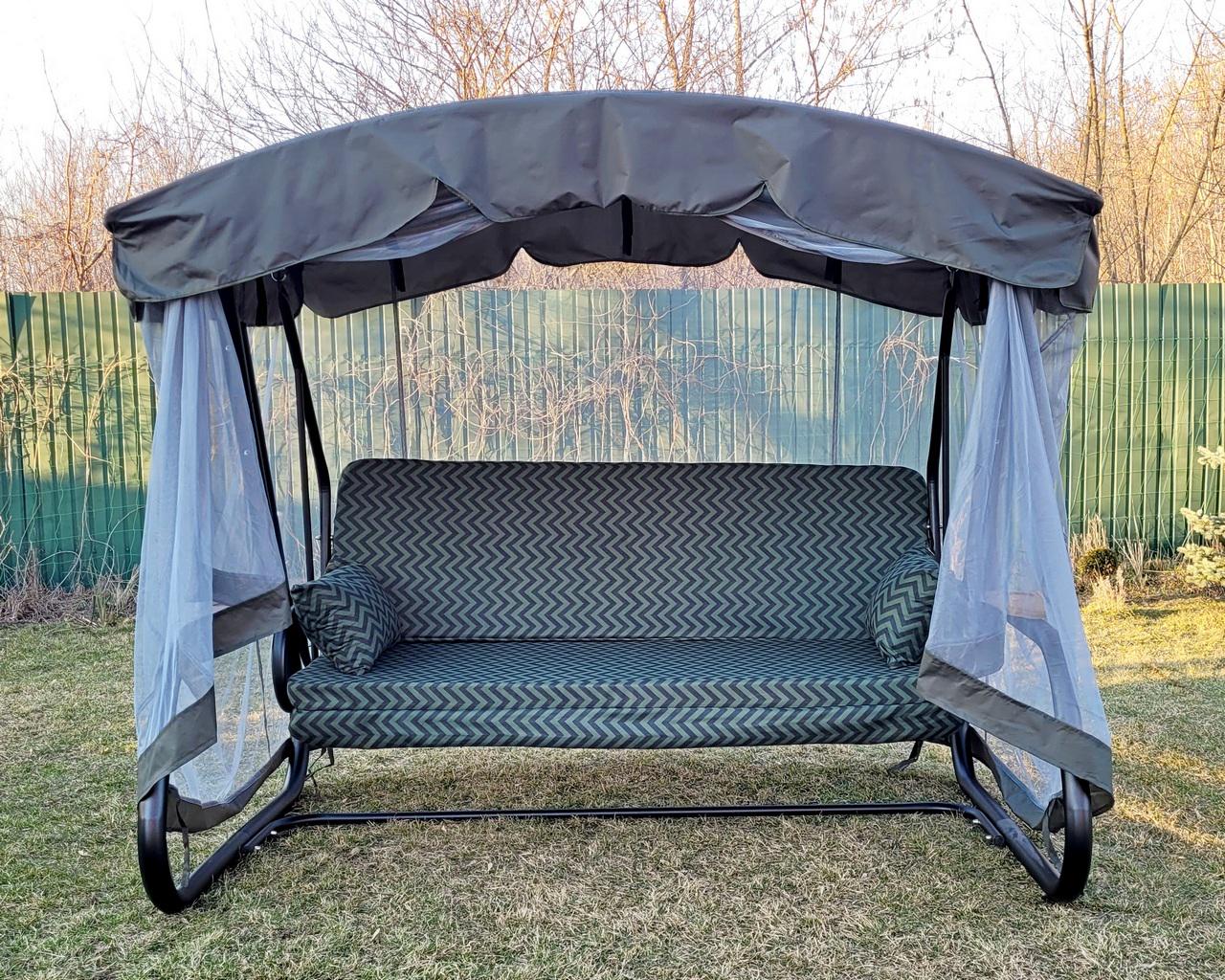 Садова гойдалка GreenGard "Вікторія" (Арт.044)