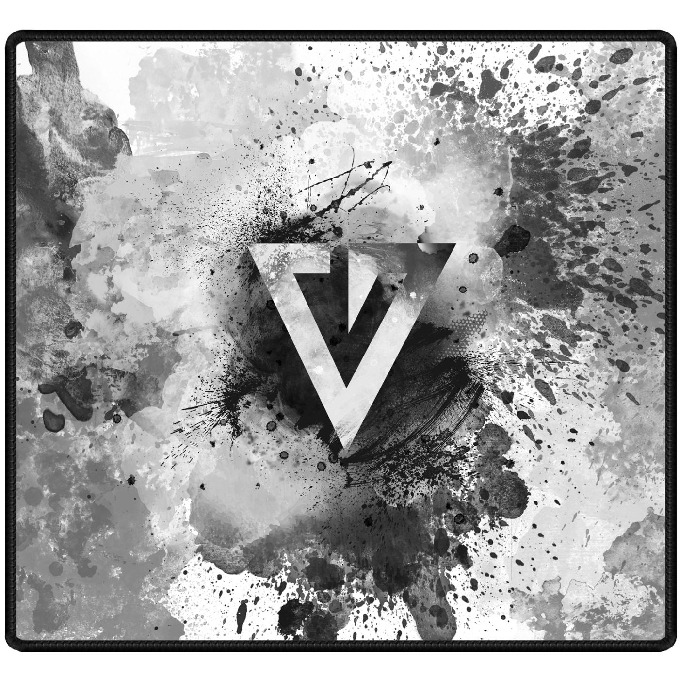 Килимок для мишки Modecom Volcano Elbrus Hokori 400x437x3 мм (PM-MC-VOLCANO-ELBRUS-HOKO)