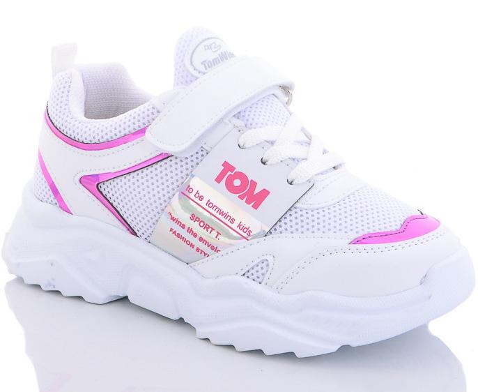 Кроссовки Tom Wins T4-04 р. 32 Белый