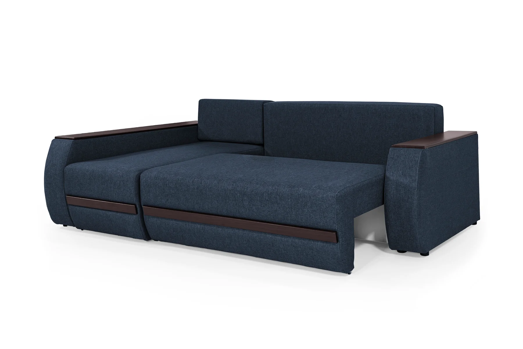 Диван кутовий Осака Premium 250х170 см Джинсовий (28118814) - фото 5 Диван кутовий Осака Premium 250х170 см Джинсовий (28118814) - фото 5