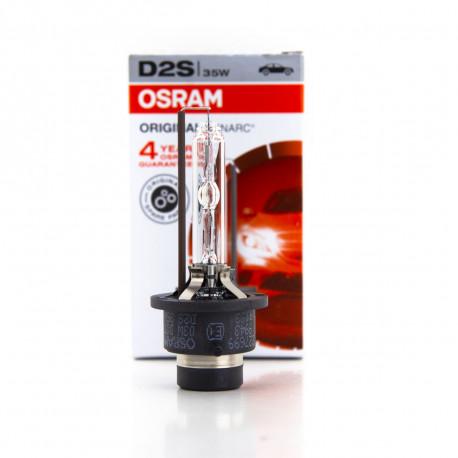 Лампа Osram 66240 XENARC С1 D2S 4300K (xn_cua_1578) - фото 5