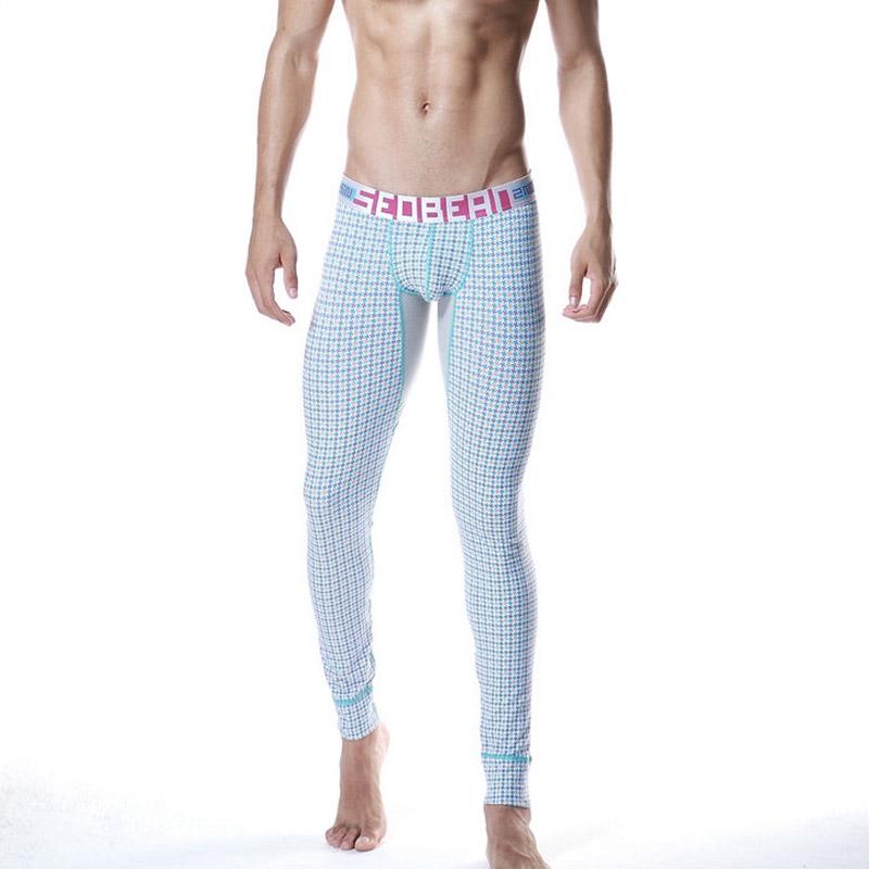 Термоподштанники Seobean M Голубой (457)