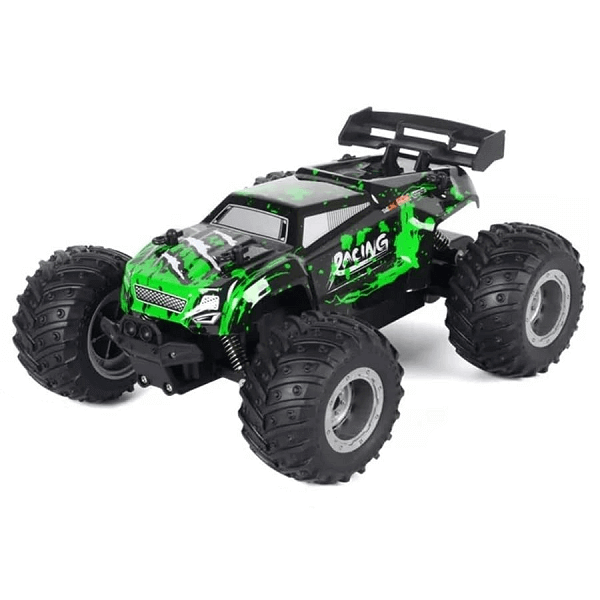 Машинка на радиоуправлении Youngeast 1220 1:18 2WD Green (d292)