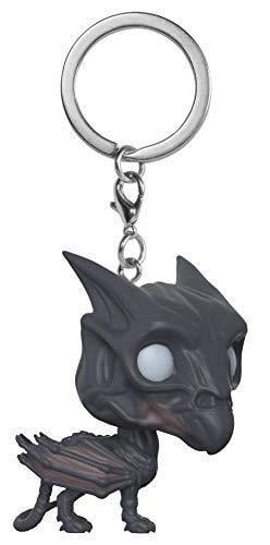 Фигурка-брелок Funko Pop Thestral Фестрал Fantastic Beasts 2 Фантастические твари 2 4 см FB 6.01