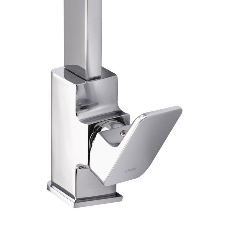 Змішувач для кухні Qtap Namesti QTNAM9025102FC Chrome (QTNAM9025102FC) - фото 5