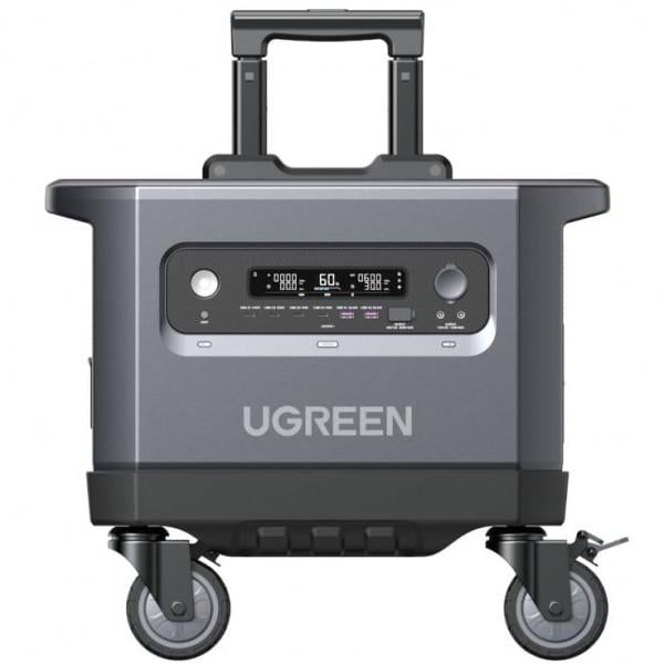 Зарядная станция UGREEN GS2200 Power Roam 2048 Вт/ч (13379422)